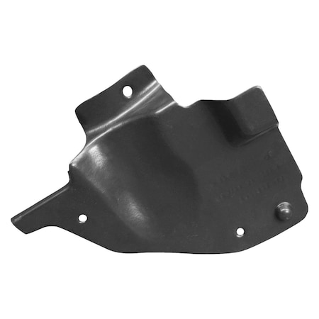 Geared2Golf Front Passenger Side Fender Splash Shield for 2014-2017 Chevy Equinox GE2469652